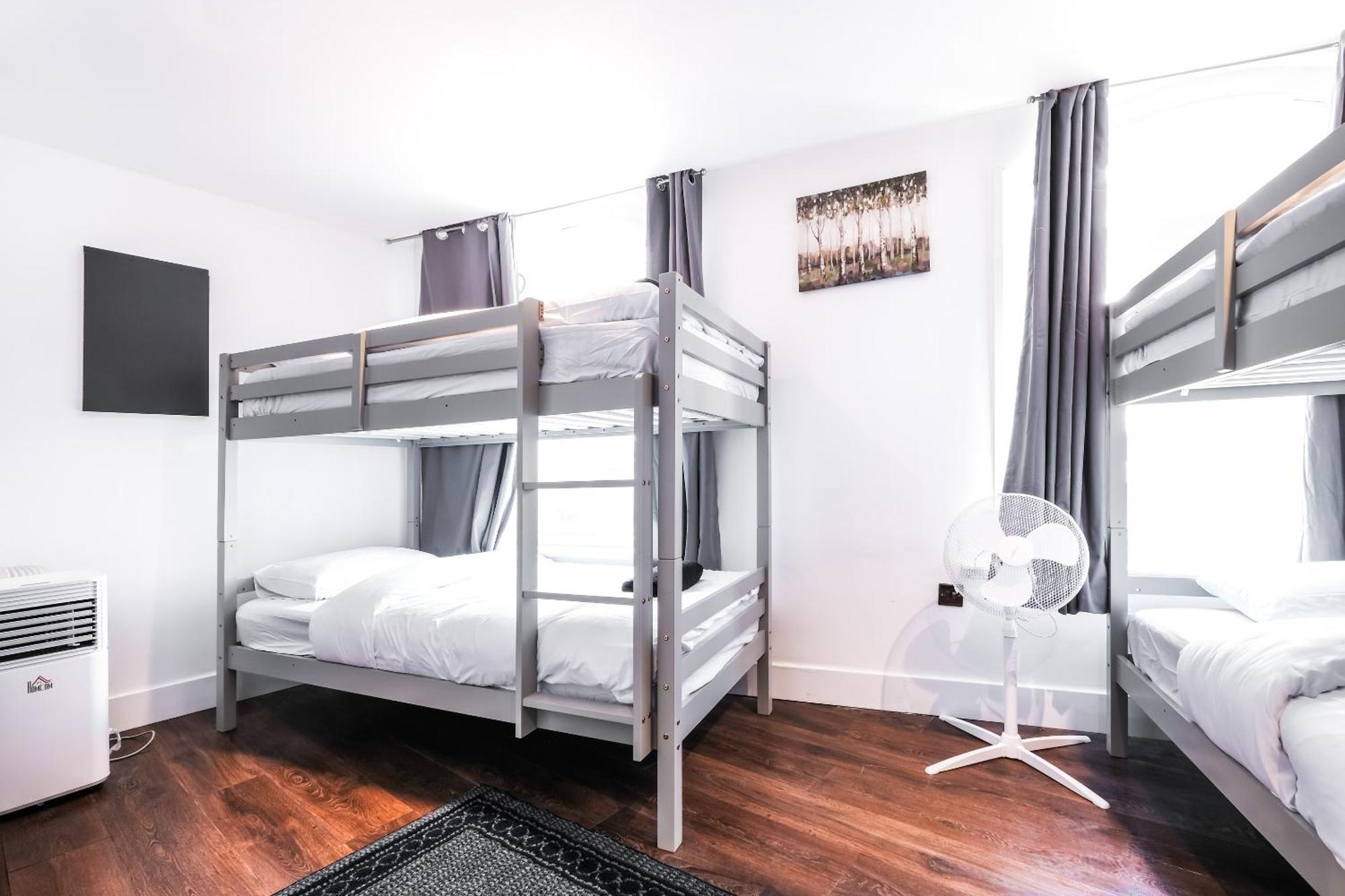 Ferienwohnung Piccadilly Dreams 1Br Sleep 4 Retreat Vrf London Exterior foto